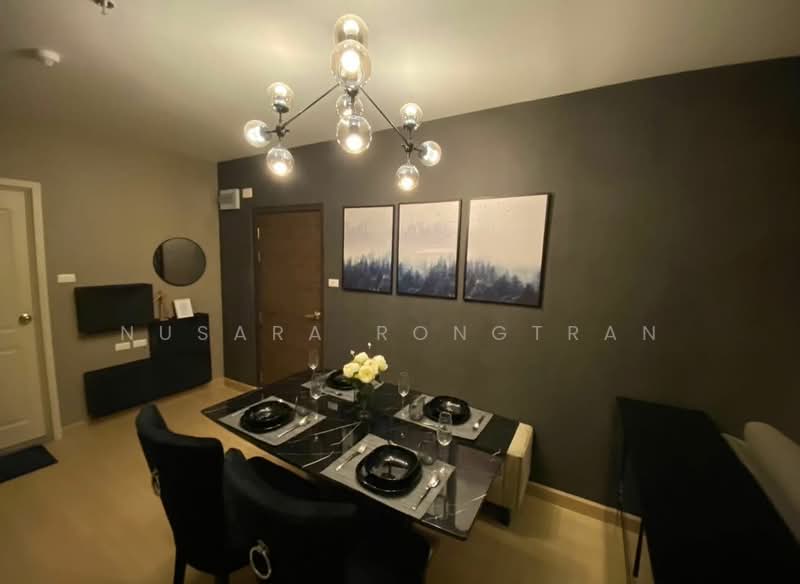 Supalai Veranda Rama 9, Bangkok, 349 Rama 9, Bang Kapi, Huai Khwang, Bangkok, 2 Bedrooms, 75 sqm, Condo For Rent, by Nusara Rongtran, 500172357 - DDproperty.com