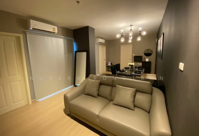Supalai Veranda Rama 9, Bangkok, 349 Rama 9, Bang Kapi, Huai Khwang, Bangkok, 2 Bedrooms, 75 sqm, Condo For Rent, by Nusara Rongtran, 500172357 - DDproperty.com