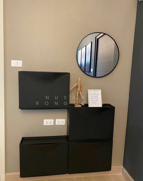 Supalai Veranda Rama 9, Bangkok, 349 Rama 9, Bang Kapi, Huai Khwang, Bangkok, 2 Bedrooms, 75 sqm, Condo For Rent, by Nusara Rongtran, 500172357 - DDproperty.com