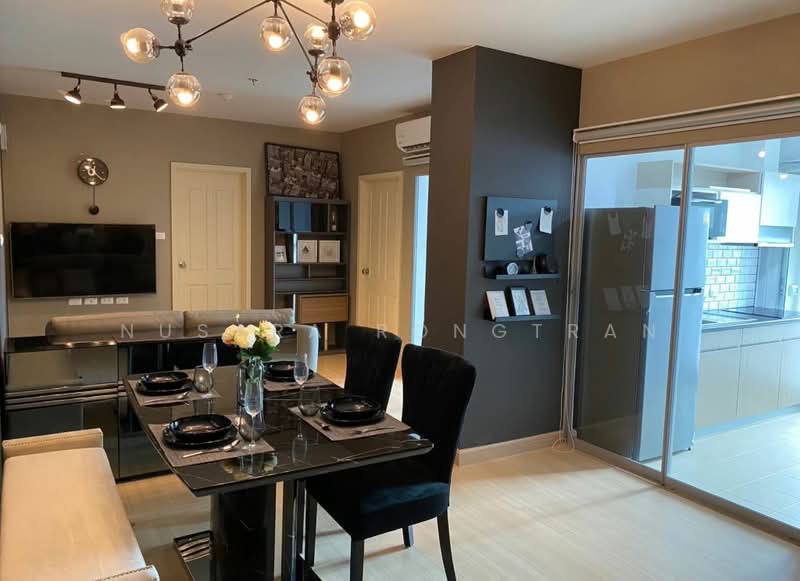 Supalai Veranda Rama 9, Bangkok, 349 Rama 9, Bang Kapi, Huai Khwang, Bangkok, 2 Bedrooms, 75 sqm, Condo For Rent, by Nusara Rongtran, 500172357 - DDproperty.com