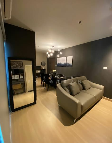 Supalai Veranda Rama 9, Bangkok, 349 Rama 9, Bang Kapi, Huai Khwang, Bangkok, 2 Bedrooms, 75 sqm, Condo For Rent, by Nusara Rongtran, 500172357 - DDproperty.com