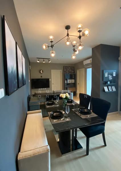 Supalai Veranda Rama 9, Bangkok, 349 Rama 9, Bang Kapi, Huai Khwang, Bangkok, 2 Bedrooms, 75 sqm, Condo For Rent, by Nusara Rongtran, 500172357 - DDproperty.com