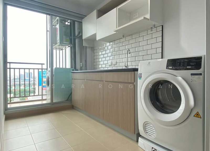 Supalai Veranda Rama 9, Bangkok, 349 Rama 9, Bang Kapi, Huai Khwang, Bangkok, 2 Bedrooms, 75 sqm, Condo For Rent, by Nusara Rongtran, 500172357 - DDproperty.com