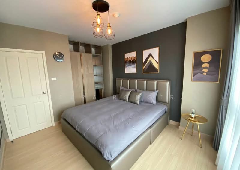 Supalai Veranda Rama 9, Bangkok, 349 Rama 9, Bang Kapi, Huai Khwang, Bangkok, 2 Bedrooms, 75 sqm, Condo For Rent, by Nusara Rongtran, 500172357 - DDproperty.com