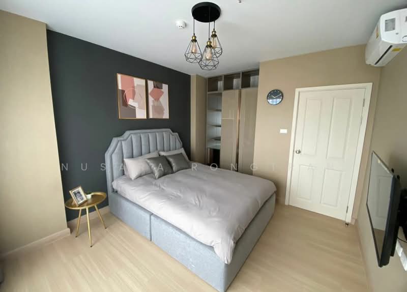 Supalai Veranda Rama 9, Bangkok, 349 Rama 9, Bang Kapi, Huai Khwang, Bangkok, 2 Bedrooms, 75 sqm, Condo For Rent, by Nusara Rongtran, 500172357 - DDproperty.com