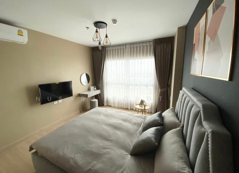 Supalai Veranda Rama 9 : ศุภาลัย เวอเรนด้า พระราม 9, กรุงเทพ, 349 ถนนพระราม 9, บางกะปิ, ห้วยขวาง, กรุงเทพ, 75 ตร.ม., คอนโด ให้เช่า, โดย Nusara Rongtran, 500172357 - DDproperty.com