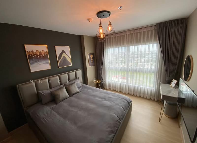 Supalai Veranda Rama 9, Bangkok, 349 Rama 9, Bang Kapi, Huai Khwang, Bangkok, 2 Bedrooms, 75 sqm, Condo For Rent, by Nusara Rongtran, 500172357 - DDproperty.com