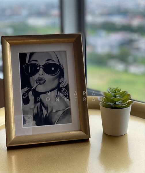 Supalai Veranda Rama 9, Bangkok, 349 Rama 9, Bang Kapi, Huai Khwang, Bangkok, 2 Bedrooms, 75 sqm, Condo For Rent, by Nusara Rongtran, 500172357 - DDproperty.com