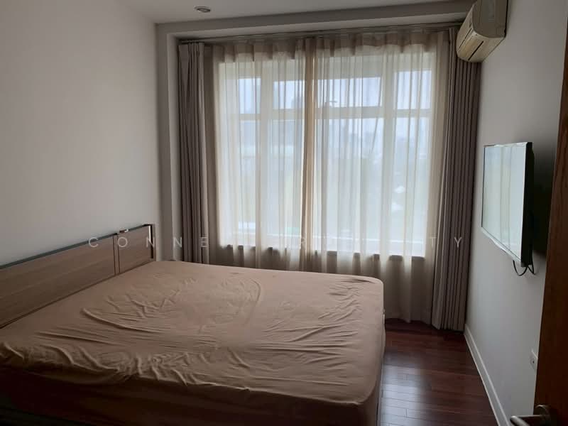Circle Condominium, Bangkok, 1674 Soi Petchaburi 36 Petchaburi Road, Makkasan, Ratchathewi, Bangkok, 1 Bedroom, 45 sqm, Condo For Rent, by Connex Property, 500172362 - DDproperty.com