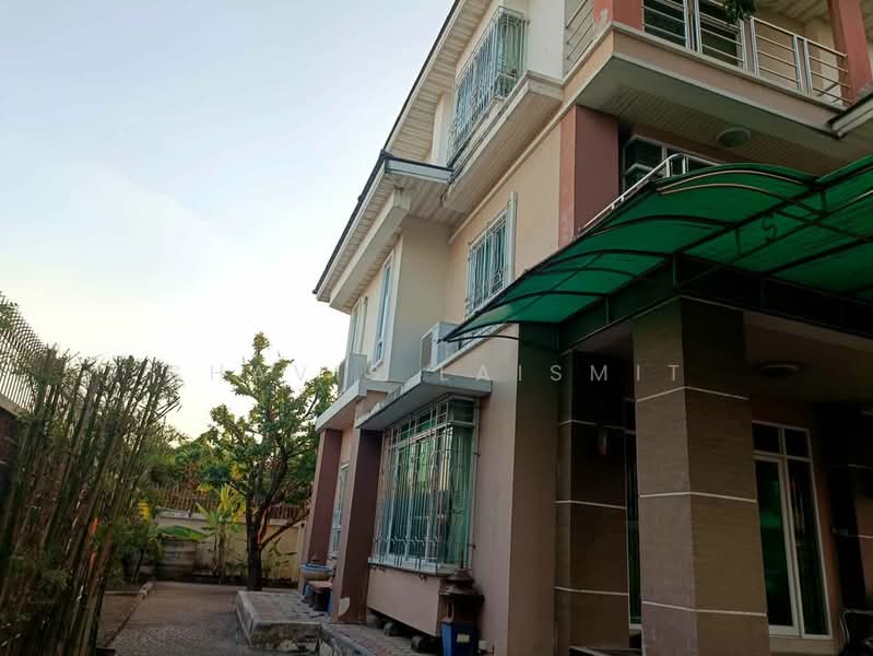 บ้าน 5-ห้องนอน, กรุงเทพ, ท่าแร้ง, บางเขน, กรุงเทพ, 495 ตร.ม., บ้านเดี่ยว ขาย, โดย Chavis Laismit, 500172364 - DDproperty.com