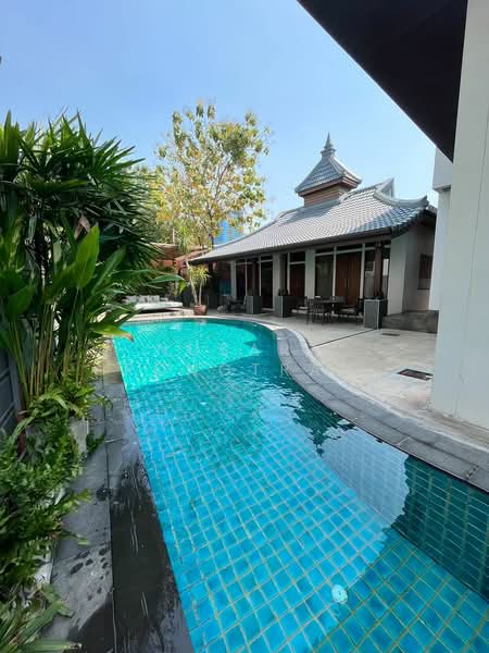 5-BR House, Bangkok, Khlong Tan Nua, Watthana, Bangkok, 5 Bedrooms, 550 sqm, Single Detached House For Rent, by Nusara Rongtran, 500172366 - DDproperty.com
