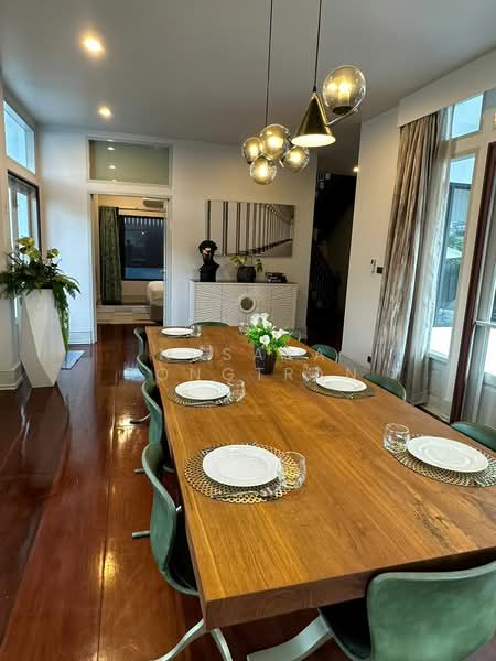 บ้าน 5-ห้องนอน, กรุงเทพ, คลองตันเหนือ, วัฒนา, กรุงเทพ, 550 ตร.ม., บ้านเดี่ยว ให้เช่า, โดย Nusara Rongtran, 500172366 - DDproperty.com