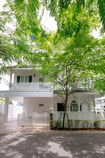 Fantasia Villa 4 : แฟนตาเซีย วิลล่า 4, กรุงเทพ, ซอยบางนา-ตราด33, บางนา, บางนา, กรุงเทพ, 350 ตร.ม., บ้านเดี่ยว ให้เช่า, โดย Nusara Rongtran, 500172369 - DDproperty.com