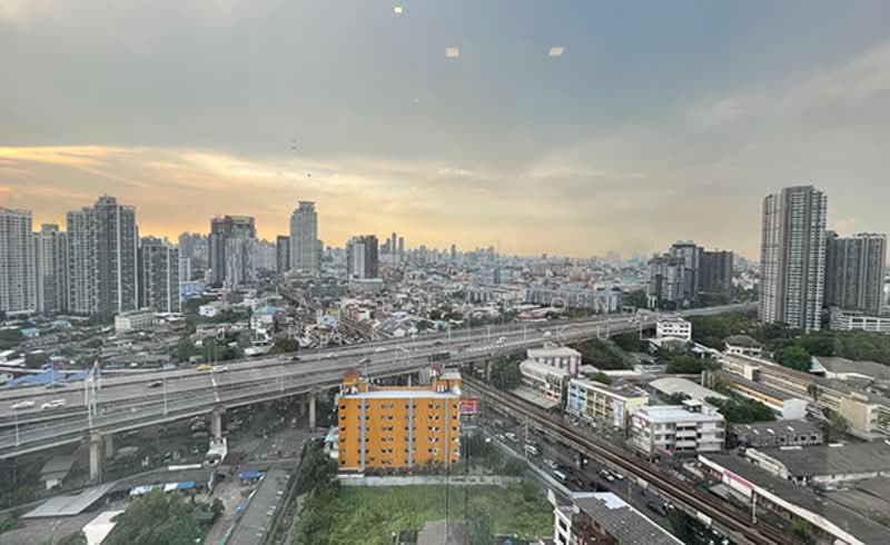 Siamese Sukhumvit 48, Bangkok, 1498 Soi Sukhumvit 48, Phra Kanong, Khlong Toei, Bangkok, 1 Bedroom, 44 sqm, Condo For Rent, by Natthamon Jirakittikul, 500172370 - DDproperty.com