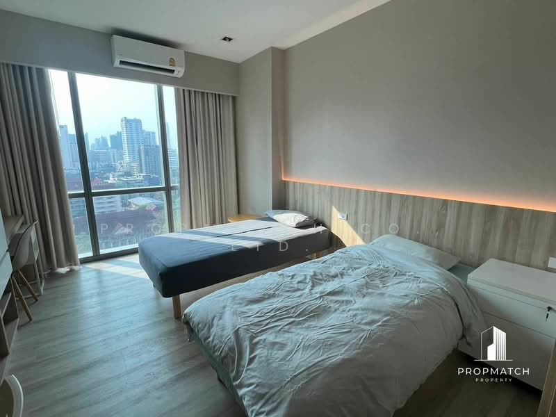 The Room Sukhumvit 21, Bangkok, Asok Montri Rd, Khlongtoei Nua, Watthana, Bangkok, 2 Bedrooms, 90 sqm, Condo For Rent, by PROPMATCH CO., LTD., 500172371 - DDproperty.com