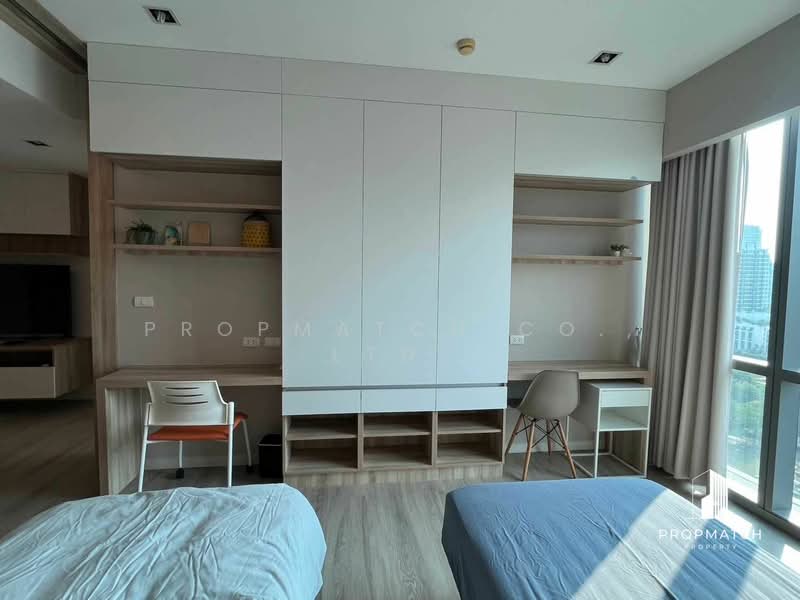 The Room Sukhumvit 21 : เดอะ รูม สุขุมวิท 21, กรุงเทพ, ถนน อโศกมนตรี, คลองเตยเหนือ, วัฒนา, กรุงเทพ, 90 ตร.ม., คอนโด ให้เช่า, โดย PROPMATCH CO., LTD., 500172371 - DDproperty.com
