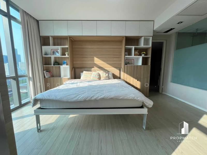 The Room Sukhumvit 21, Bangkok, Asok Montri Rd, Khlongtoei Nua, Watthana, Bangkok, 2 Bedrooms, 90 sqm, Condo For Rent, by PROPMATCH CO., LTD., 500172371 - DDproperty.com