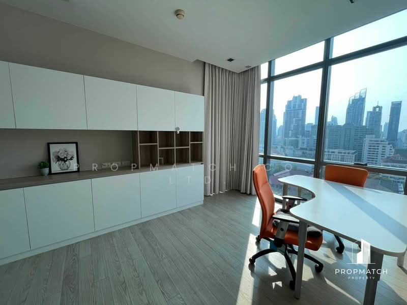 The Room Sukhumvit 21, Bangkok, Asok Montri Rd, Khlongtoei Nua, Watthana, Bangkok, 2 Bedrooms, 90 sqm, Condo For Rent, by PROPMATCH CO., LTD., 500172371 - DDproperty.com