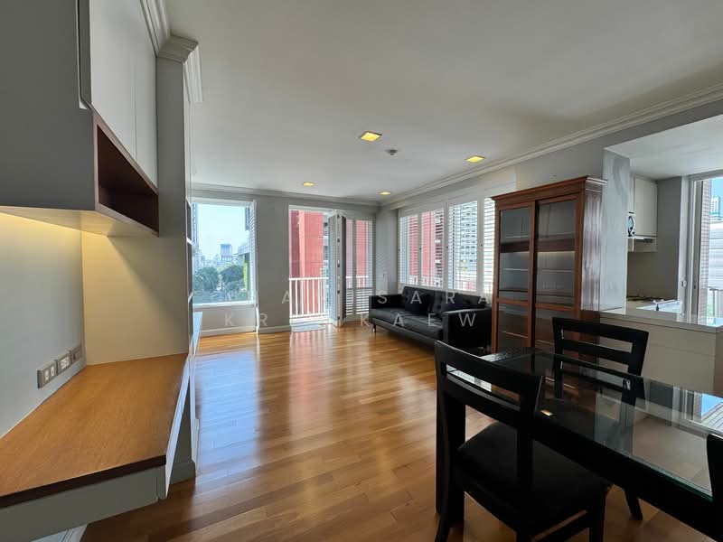 Langsuan Ville : หลังสวน วิลล์, กรุงเทพ, 50 หลังสวน, ลุมพินี, ปทุมวัน, กรุงเทพ, 76 ตร.ม., คอนโด ให้เช่า, โดย Chanisara Kruakaew, 500172372 - DDproperty.com