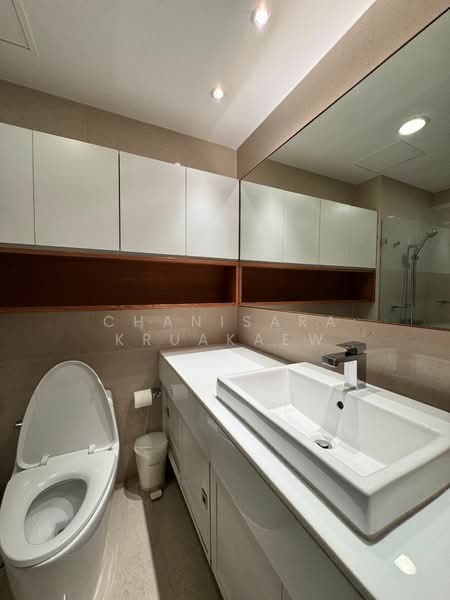 Langsuan Ville, Bangkok, 50 Soi Langsuan, Lumphini, Pathum Wan, Bangkok, 1 Bedroom, 76 sqm, Condo For Rent, by Chanisara Kruakaew, 500172372 - DDproperty.com