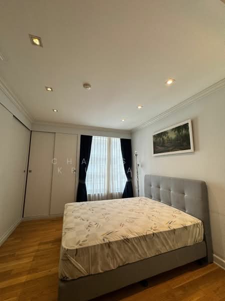 Langsuan Ville : หลังสวน วิลล์, กรุงเทพ, 50 หลังสวน, ลุมพินี, ปทุมวัน, กรุงเทพ, 76 ตร.ม., คอนโด ให้เช่า, โดย Chanisara Kruakaew, 500172372 - DDproperty.com