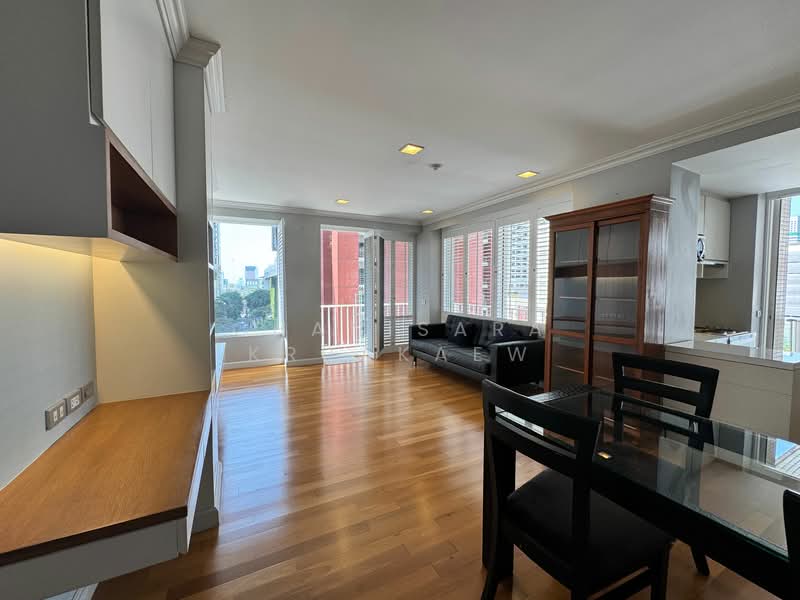 Langsuan Ville : หลังสวน วิลล์, กรุงเทพ, 50 หลังสวน, ลุมพินี, ปทุมวัน, กรุงเทพ, 76 ตร.ม., คอนโด ให้เช่า, โดย Chanisara Kruakaew, 500172372 - DDproperty.com