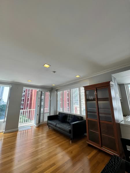 Langsuan Ville, Bangkok, 50 Soi Langsuan, Lumphini, Pathum Wan, Bangkok, 1 Bedroom, 76 sqm, Condo For Rent, by Chanisara Kruakaew, 500172372 - DDproperty.com