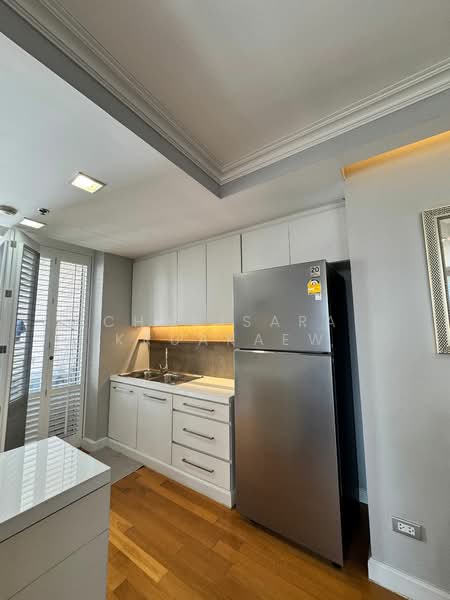 Langsuan Ville, Bangkok, 50 Soi Langsuan, Lumphini, Pathum Wan, Bangkok, 1 Bedroom, 76 sqm, Condo For Rent, by Chanisara Kruakaew, 500172372 - DDproperty.com