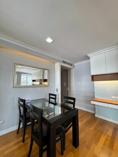 Langsuan Ville, Bangkok, 50 Soi Langsuan, Lumphini, Pathum Wan, Bangkok, 1 Bedroom, 76 sqm, Condo For Rent, by Chanisara Kruakaew, 500172372 - DDproperty.com
