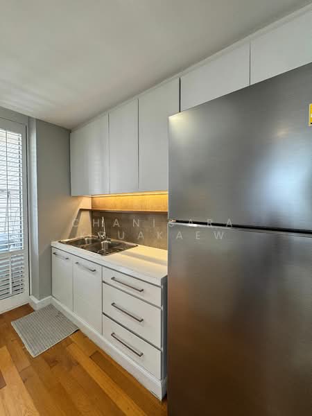 Langsuan Ville, Bangkok, 50 Soi Langsuan, Lumphini, Pathum Wan, Bangkok, 1 Bedroom, 76 sqm, Condo For Rent, by Chanisara Kruakaew, 500172372 - DDproperty.com