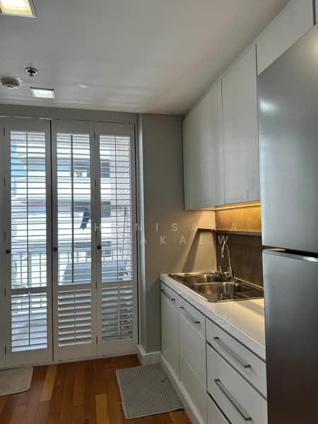 Langsuan Ville, Bangkok, 50 Soi Langsuan, Lumphini, Pathum Wan, Bangkok, 1 Bedroom, 76 sqm, Condo For Rent, by Chanisara Kruakaew, 500172372 - DDproperty.com