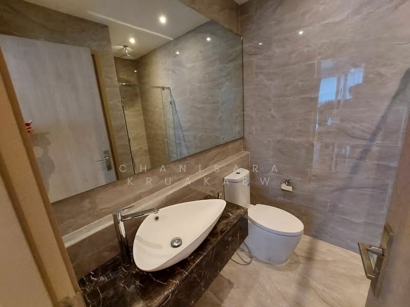 ASHTON Asoke-Rama 9, Bangkok, 469 Asoke-Dindaeng Road, Din Daeng, Din Daeng, Bangkok, 1 Bedroom, 47 sqm, Condo For Rent, by Chanisara Kruakaew, 500172378 - DDproperty.com