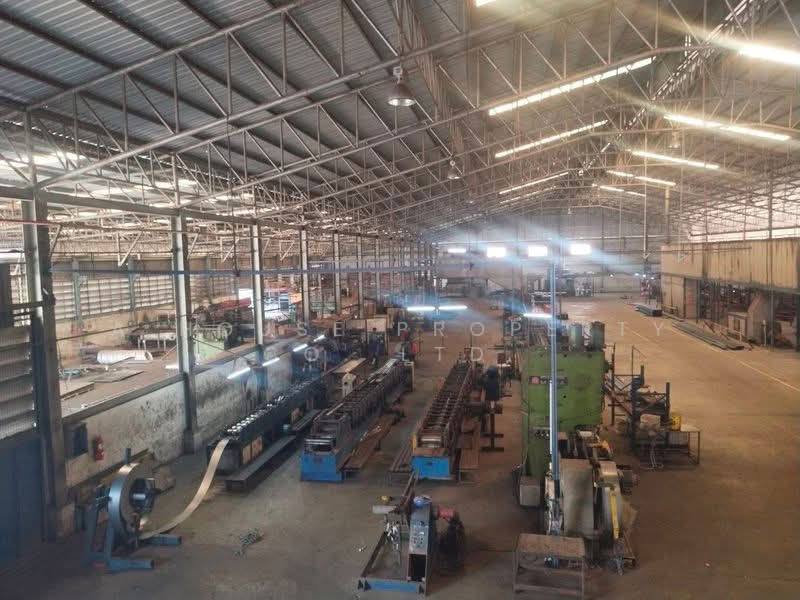 For Sale - Factory for sale in Ban Bueng, prime location, with existing business., Chon Buri (Pattaya)