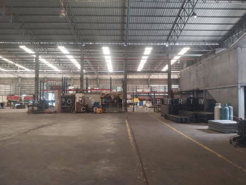 For Sale - Factory for sale in Ban Bueng, prime location, with existing business., Chon Buri (Pattaya)