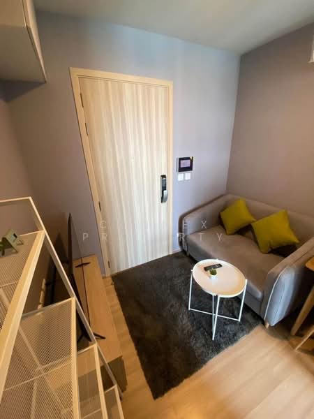 Chewathai Kaset-Nawamin, Bangkok, Prasert-Manukitch Road, Sena Nikhom, Chatuchak, Bangkok, 1 Bedroom, 25 sqm, Condo For Rent, by Connex Property, 500172380 - DDproperty.com