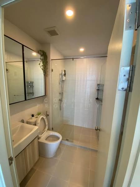 Chewathai Kaset-Nawamin, Bangkok, Prasert-Manukitch Road, Sena Nikhom, Chatuchak, Bangkok, 1 Bedroom, 25 sqm, Condo For Rent, by Connex Property, 500172380 - DDproperty.com