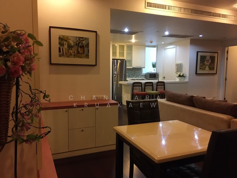 Manhattan Chidlom, Bangkok, 1032 Phetchaburi 32 Alley, Makkasan, Ratchathewi, Bangkok, 1 Bedroom, 89 sqm, Condo For Rent, by Chanisara Kruakaew, 500172381 - DDproperty.com