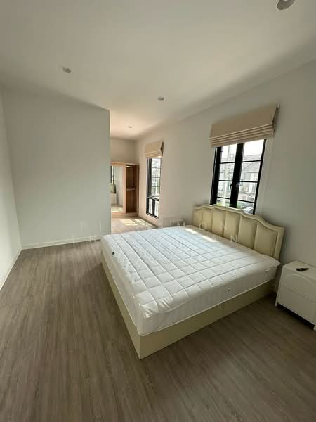 Burasiri Panyaintra, Bangkok, Khlong Song Road, Bang Chun, Khlong Sam Wa, Bangkok, 5 Bedrooms, 373 sqm, Single Detached House For Rent, by Pichamon Thaneewan, 500172382 - DDproperty.com