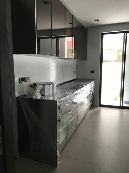 Baan Issara Rama 9 : บ้านอิสระ พระราม 9, กรุงเทพ, ซอย รามคำแหง 24 แยก 26, หัวหมาก, บางกะปิ, กรุงเทพ, 500 ตร.ม., บ้านเดี่ยว ให้เช่า, โดย Nusara Rongtran, 500172383 - DDproperty.com