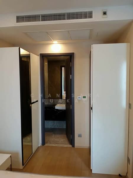 ASHTON Asoke, Bangkok, 131 Asoke Montri Road, Khlongtoei Nua, Watthana, Bangkok, 1 Bedroom, 35 sqm, Condo For Rent, by Chanisara Kruakaew, 500172384 - DDproperty.com