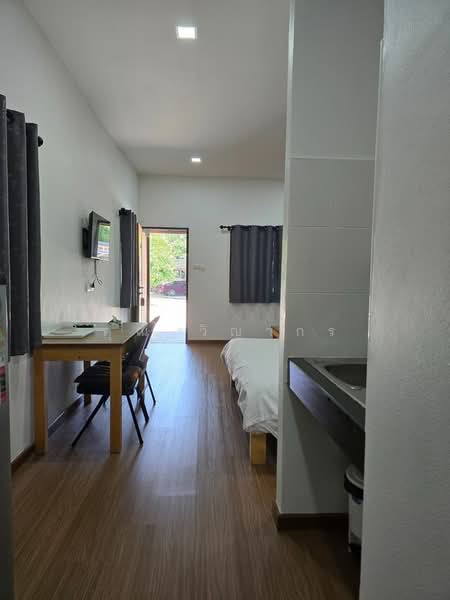 ขาย - ขายเกสต์เฮาส์พร้อมร้านกาแฟ บรรยากาศบ้านสวน ทำเลดี ติดถนนใหญ่ อ.เสริมงาม จ.ลำปาง, ลำปาง