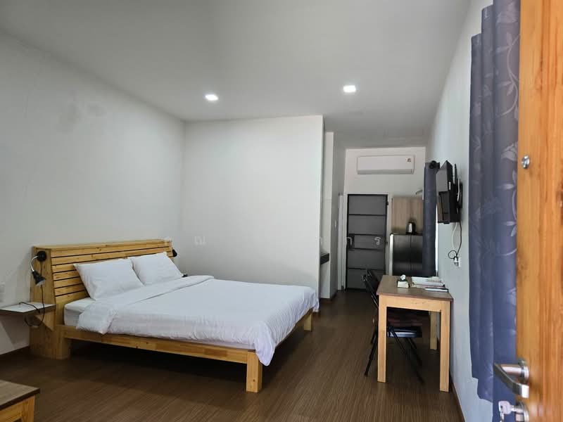 ขาย - ขายเกสต์เฮาส์พร้อมร้านกาแฟ บรรยากาศบ้านสวน ทำเลดี ติดถนนใหญ่ อ.เสริมงาม จ.ลำปาง, ลำปาง