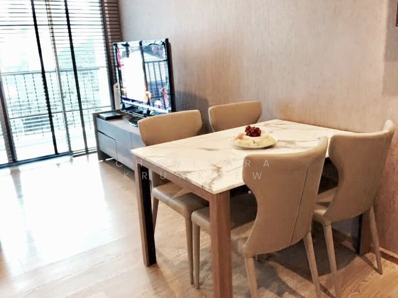 Maestro 39, Bangkok, Sukhumvit Road, Khlong Tan Nua, Watthana, Bangkok, 2 Bedrooms, 65 sqm, Condo For Rent, by Chanisara Kruakaew, 500172389 - DDproperty.com