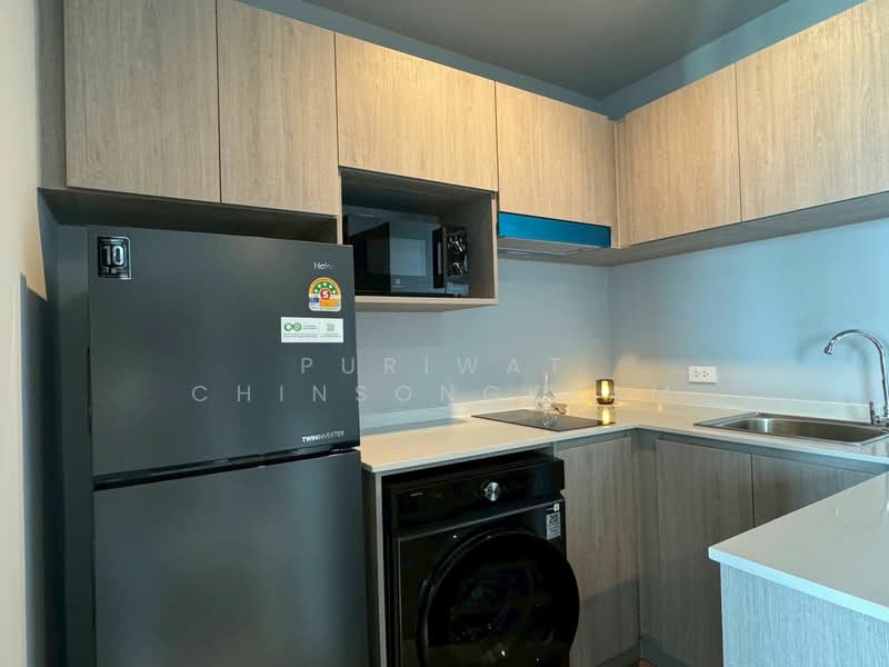 Nue Evo Ari, Bangkok, 50 Phahon Yothin 7, Samsen Nai, Phaya Thai, Bangkok, 2 Bedrooms, 34 sqm, Condo For Rent, by Puriwat Chinsongkram, 500172392 - DDproperty.com