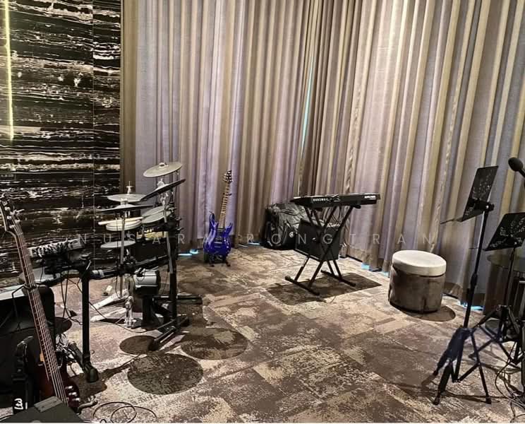 Park Origin Thonglor, Bangkok, Soi Thonglor 10, Sukhumvit Road, Khlong Tan Nua, Watthana, Bangkok, 1 Bedroom, 34 sqm, Condo For Rent, by Nusara Rongtran, 500172393 - DDproperty.com