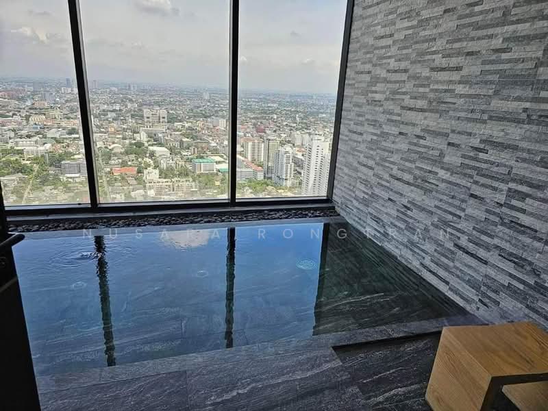 Park Origin Thonglor, Bangkok, Soi Thonglor 10, Sukhumvit Road, Khlong Tan Nua, Watthana, Bangkok, 1 Bedroom, 34 sqm, Condo For Rent, by Nusara Rongtran, 500172393 - DDproperty.com
