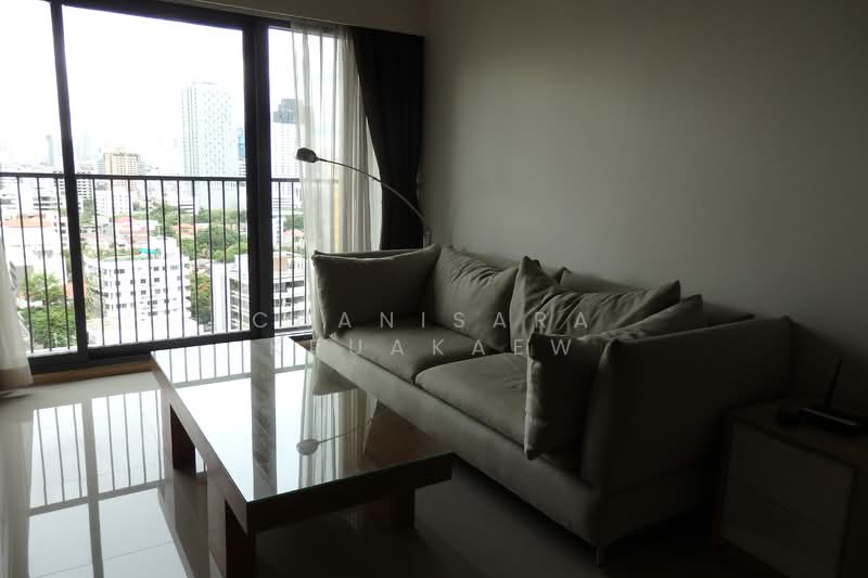 Noble Remix, Bangkok, 772 Soi Sukhumvit 36, Sukhumvit Road, Khong Tan, Khlong Toei, Bangkok, 1 Bedroom, 43 sqm, Condo For Rent, by Chanisara Kruakaew, 500172394 - DDproperty.com
