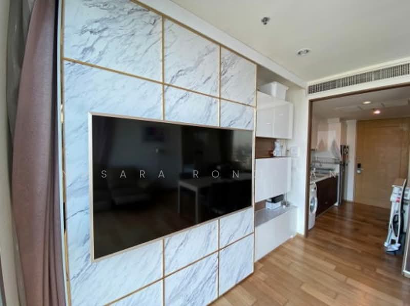 The Breeze Narathiwas, Bangkok, 198 Narathiwat Ratchanakarin Road, Chong Nonsi, Yan Nawa, Bangkok, 1 Bedroom, 49 sqm, Condo For Rent, by Nusara Rongtran, 500172397 - DDproperty.com