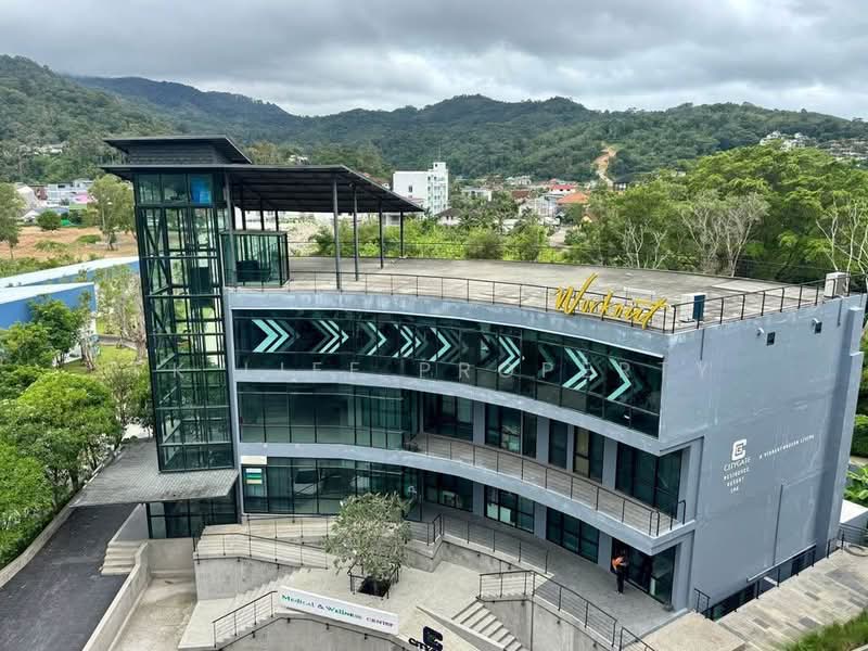 Citygate Kamala Resort & Residence, Phuket, 21 71, Kammala, Kathu, Phuket, 1 Bedroom, 35 sqm, Condo For Rent, by PK LIFE Property, 500172398 - DDproperty.com