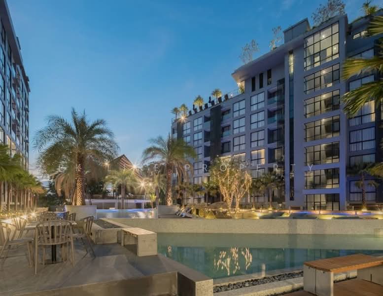 Citygate Kamala Resort & Residence : ซิตี้เกต, ภูเก็ต, 21 71, กมลา, กะทู้, ภูเก็ต, 35 ตร.ม., คอนโด ให้เช่า, โดย PK LIFE Property, 500172398 - DDproperty.com